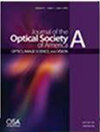 美國光學學會雜志 A-optics Image Science and Vision