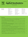 應(yīng)用地球化學(xué)