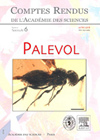 Palevol 報告