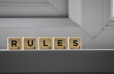 集成電路設計規則