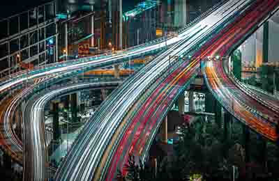 交通組織優化策略