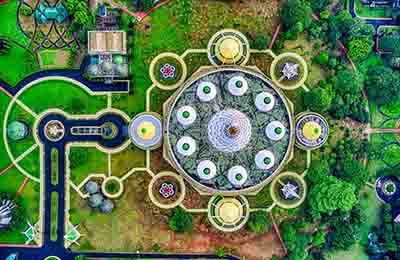 景觀園林設(shè)計(jì)論文