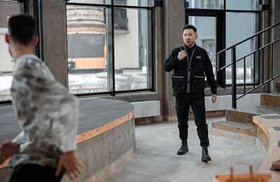 物業客服競聘演講稿