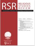 宗教研究評論