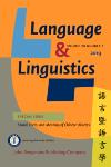 Language And Linguistics
