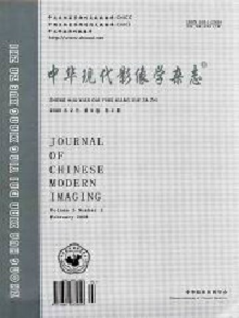 中華現(xiàn)代影像學(xué)