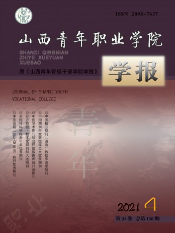 山西青年職業(yè)學(xué)院學(xué)報雜志