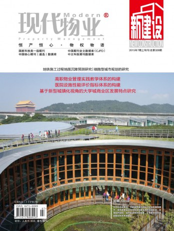 現代物業(yè)·上旬刊雜志
