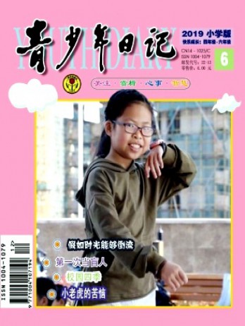 青少年日記·小學版雜志