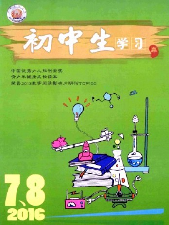 初中生學習(高)雜志